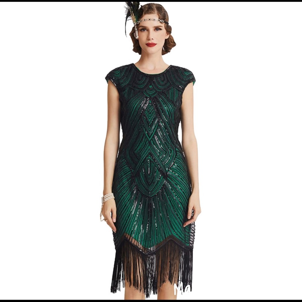 Great Gatsby Dress